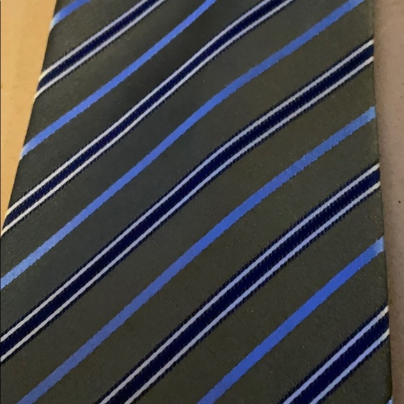 Silk tie - Picture 2 of 5